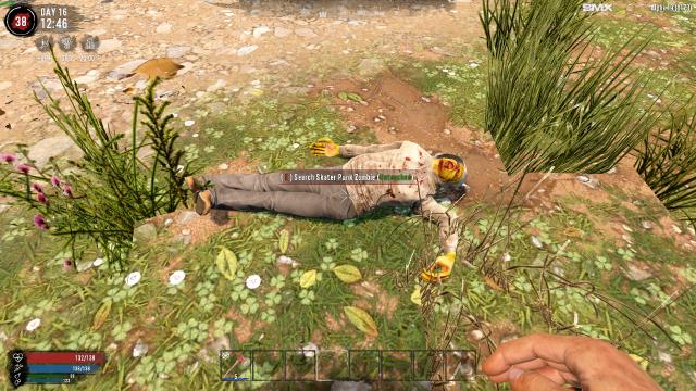 Lootable Zombies A19 for 7 Days to Die