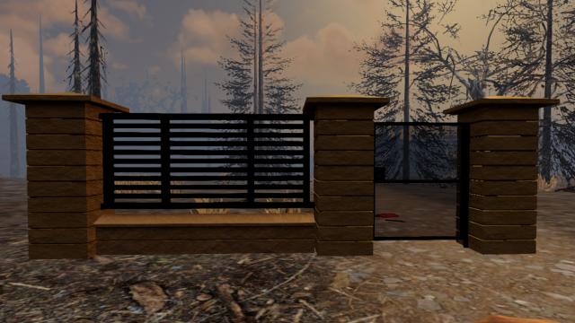 AOO_Fences for 7 Days to Die