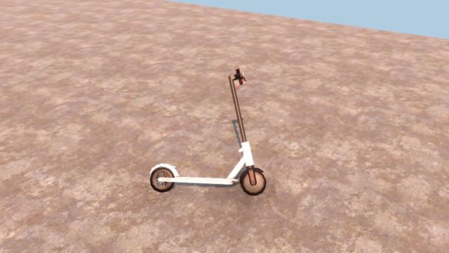 AOO_Scooter for 7 Days to Die