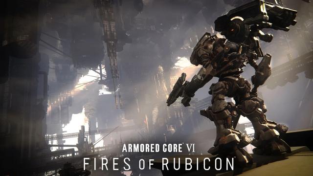 Armored Core 6 Save Transfer Tool for Armored Core™ VI Fires Of Rubicon™