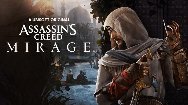 Assassin's Creed: Mirage Cheat Engine Table