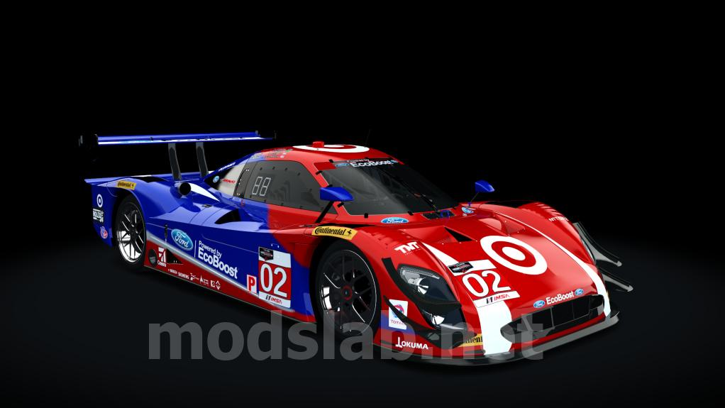 Download Ford Riley Daytona Prototype for Assetto Corsa