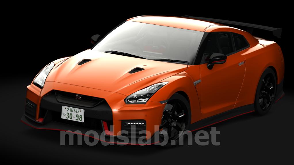 Download Nissan Gt R Nismo For Assetto Corsa