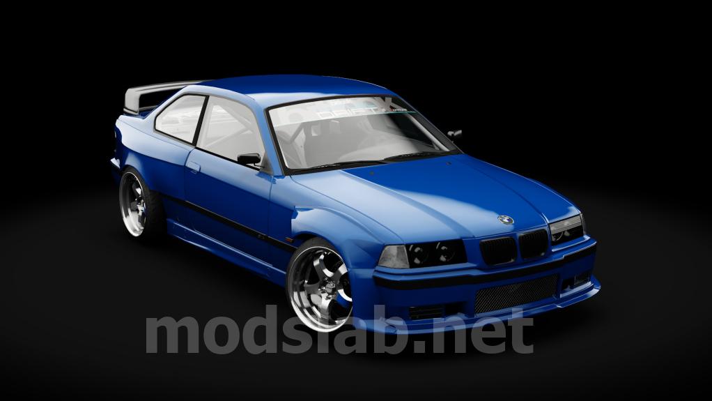 Download Amf Bmw M3 E36 Public For Assetto Corsa