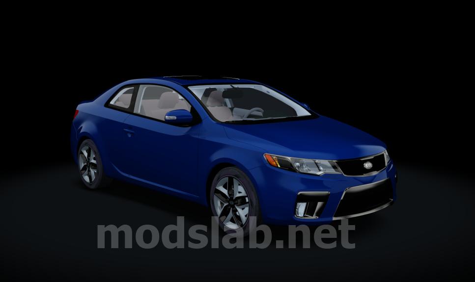 Download Kia Forte Koup KSF For Assetto Corsa