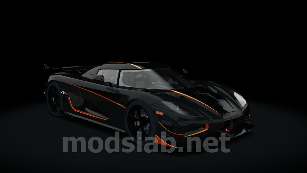 Download Koenigsegg Agera Rs For Assetto Corsa