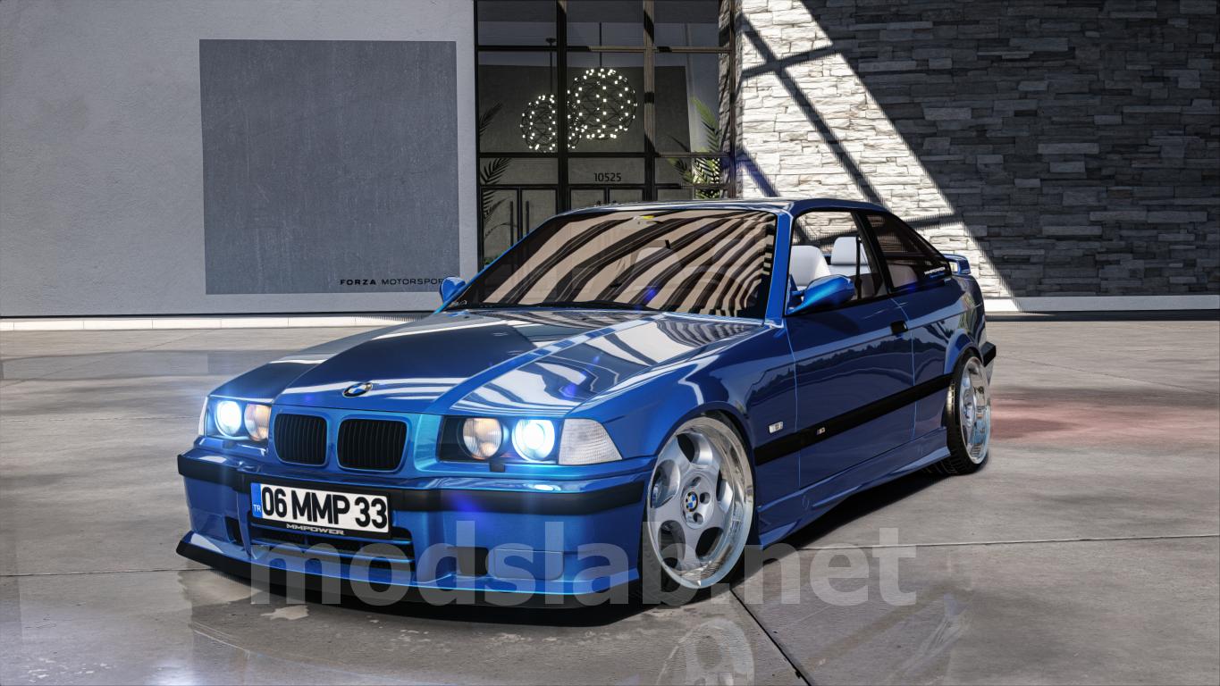 BMW M3 E36 Tuning: - DPWerkz - Assetto Corsa Tuning-Mods