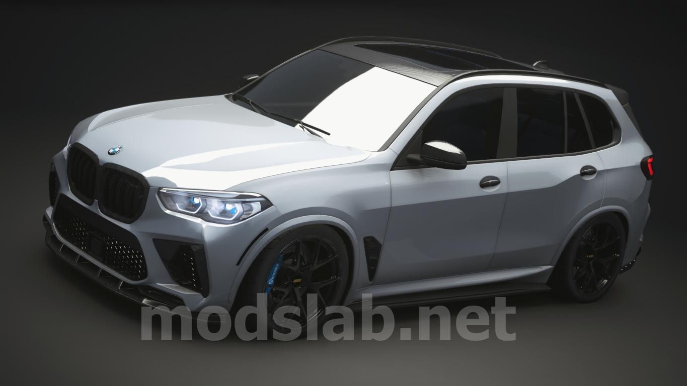 Download Bmw X M Stage Tgn X Prvvy For Assetto Corsa