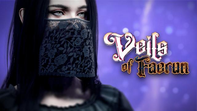 Veils of Faerun for Baldur's Gate 3