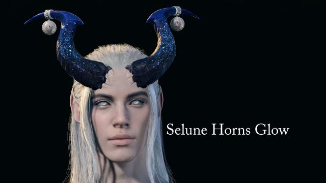 Kylin's Horns for Baldur's Gate 3