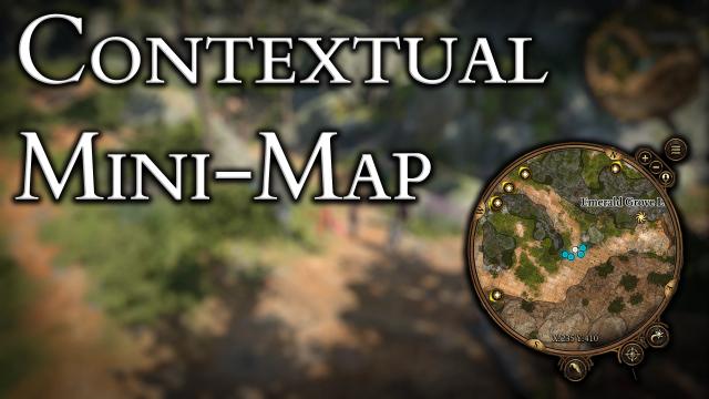 Aether's Contextual Mini-Map