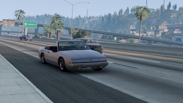 Convertible Wendover for BeamNG Drive