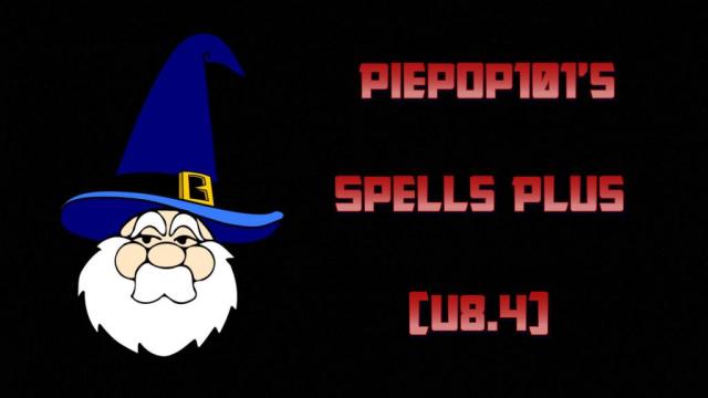 Spells Plus for Blade And Sorcery