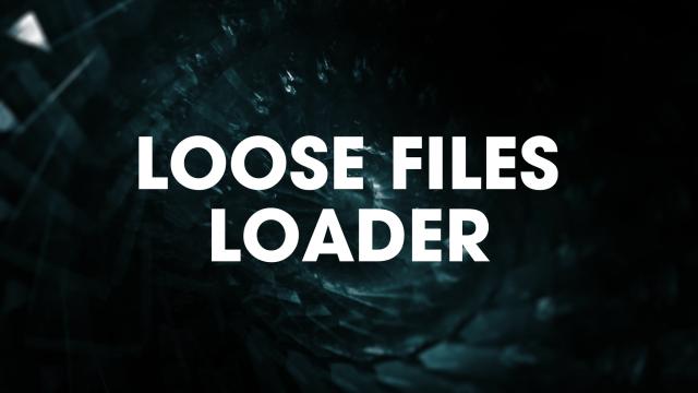 Loose Files Loader for Control