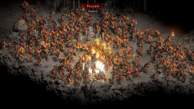 Enemy Multiplier for Diablo 2 Resurrected