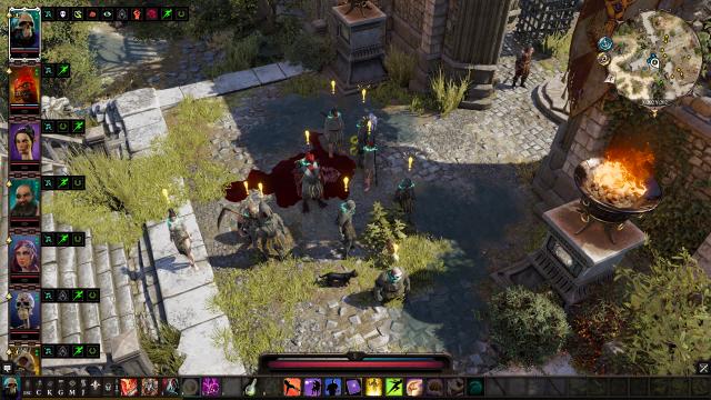 Party Size Evolved for Divinity: Original Sin 2