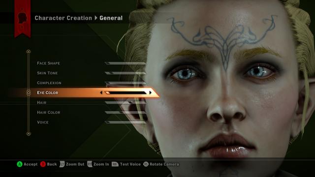 HD   HD Eye Textures for Dragon Age Inquisition