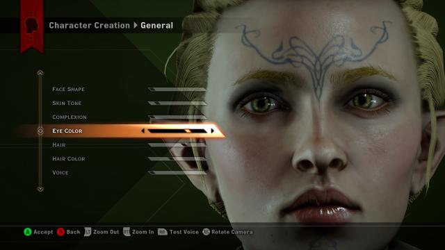 HD   HD Eye Textures for Dragon Age Inquisition