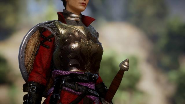 Noble Cassandra for Dragon Age Inquisition