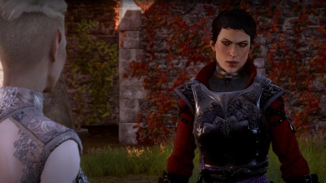 Noble Cassandra for Dragon Age Inquisition