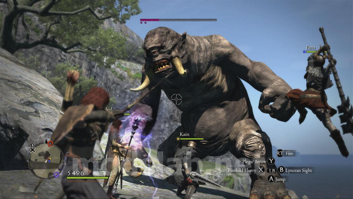 Como fazer download de mods em Dragon's Dogma: Dark Arisen