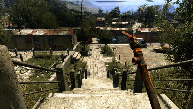 Ultrawide 21x9 fix for Dying Light