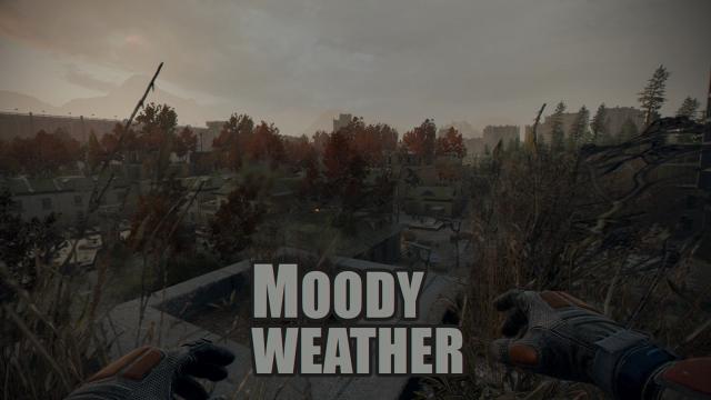 Moody Weather for Dying Light 2