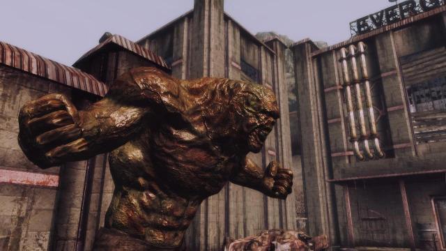 Vandr HD Creatures for Fallout 3