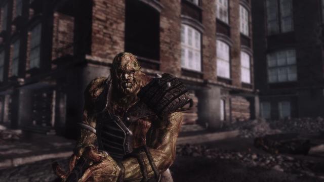 Vandr HD Creatures for Fallout 3