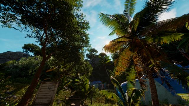 Clean View for Far Cry 6