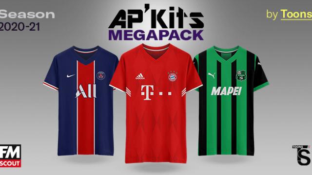AP Kits Megapack 202021