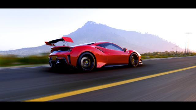 Forza Sport ReShade Preset for Forza Horizon 5