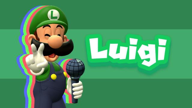 Weegeepie - Luigi mod for Friday Night Funkin