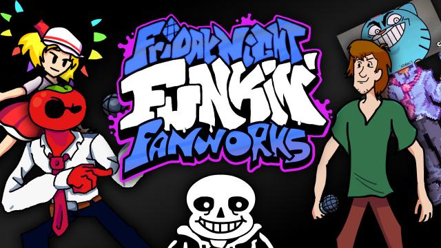 Friday Night Funkin' Fanworks for Friday Night Funkin