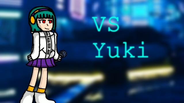 VS. Yuki (WIP) for Friday Night Funkin