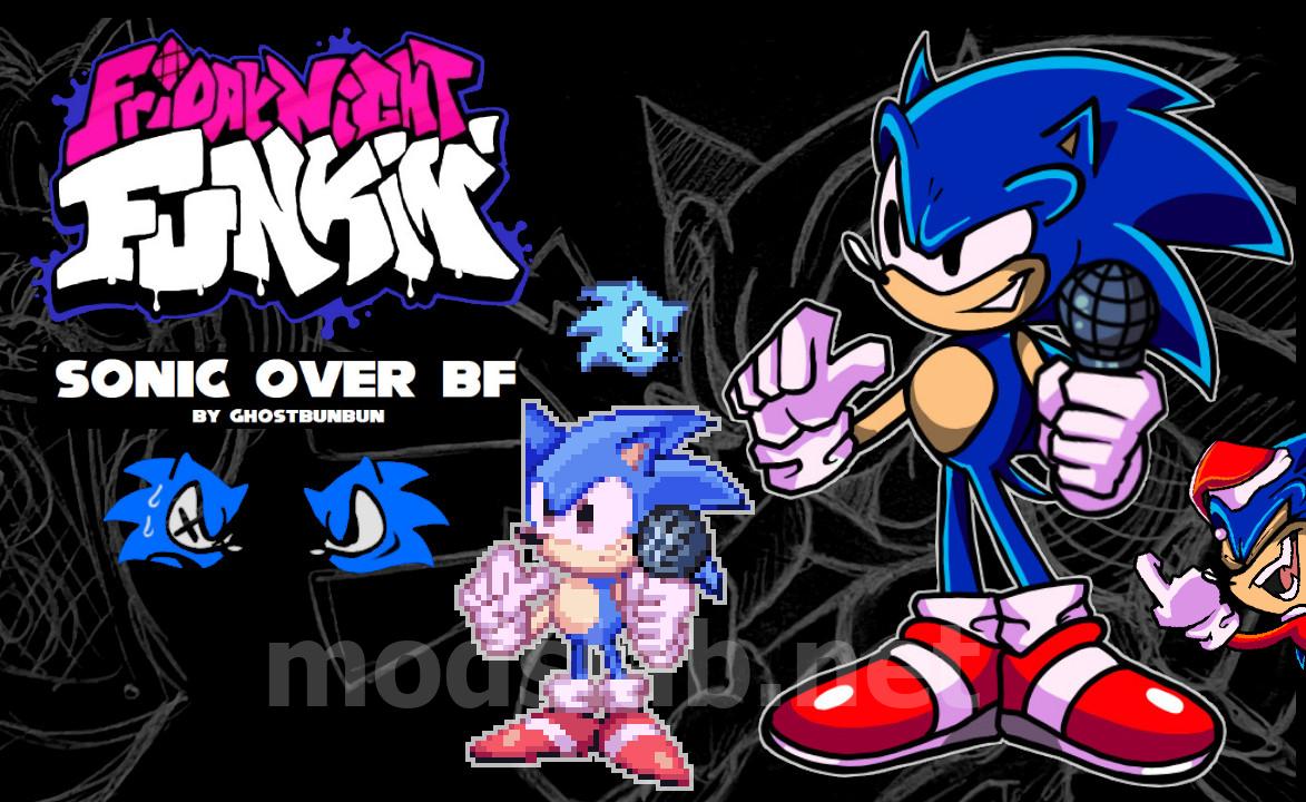 Sonic 'N' Friends (Mod folder port) [Friday Night Funkin'] [Mods]