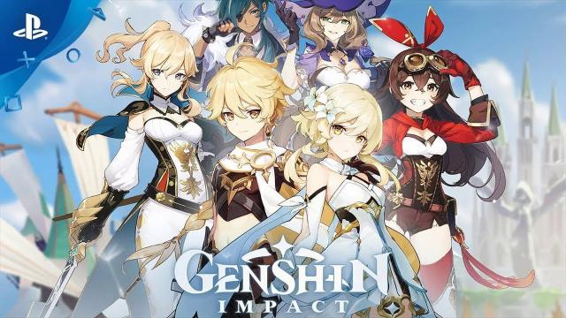 Genshin Impact  Cheat Engine for Genshin Impact