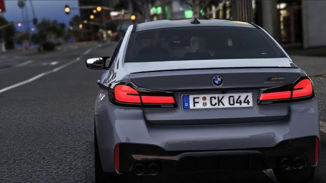 BMW M5 2021 [Add-On | Tuning] for GTA 5