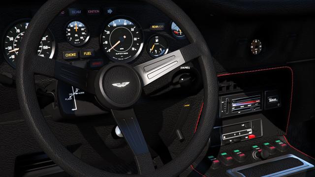 Aston Martin V8 Vantage 1977 [ Add-On | Template | Extras ] for GTA 5