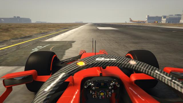 SF21 Ferrari Formula One F1 2021 [Add-On | Liveries] for GTA 5