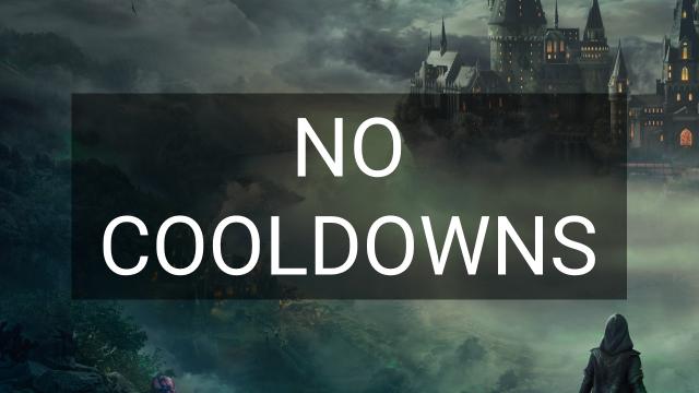 No Cooldowns for Hogwarts Legacy
