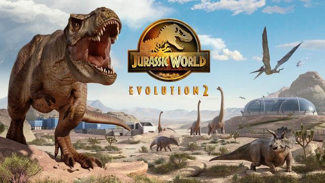 Non Garbage Icon Fix for Jurassic World Evolution 2