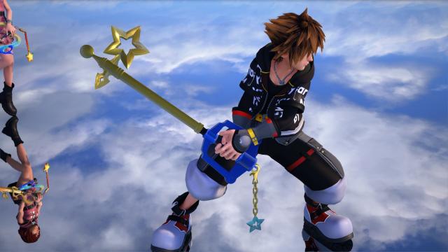 Starlight Upgrade 2 for Kingdom Hearts 3