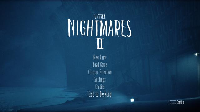 Little Nightmares II - Ultrawide Resolution Fix