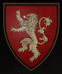 Game of Thrones Coat of Arms for Manor Lords