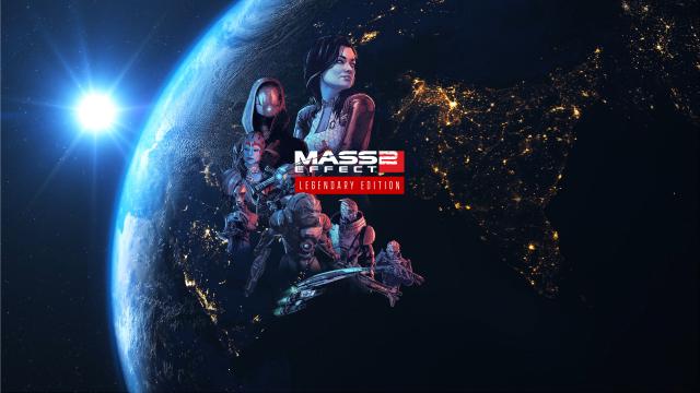ME2LE New Loading Screen for Mass Effect Legendary Edition