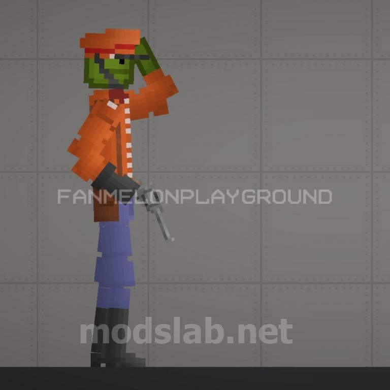 Stream Melon Playground Skins and Textures: Where to Find Them and How to  Use Them from Cribinpostka
