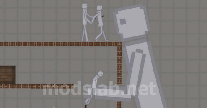 S.T.A.L.K.E.R NPC for Melon Playground