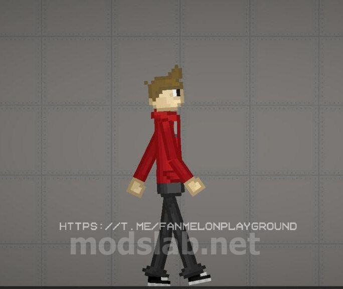 Matt Eddsworld  Minecraft Skin