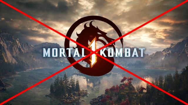 Skip Launch Video for Mortal Kombat 1